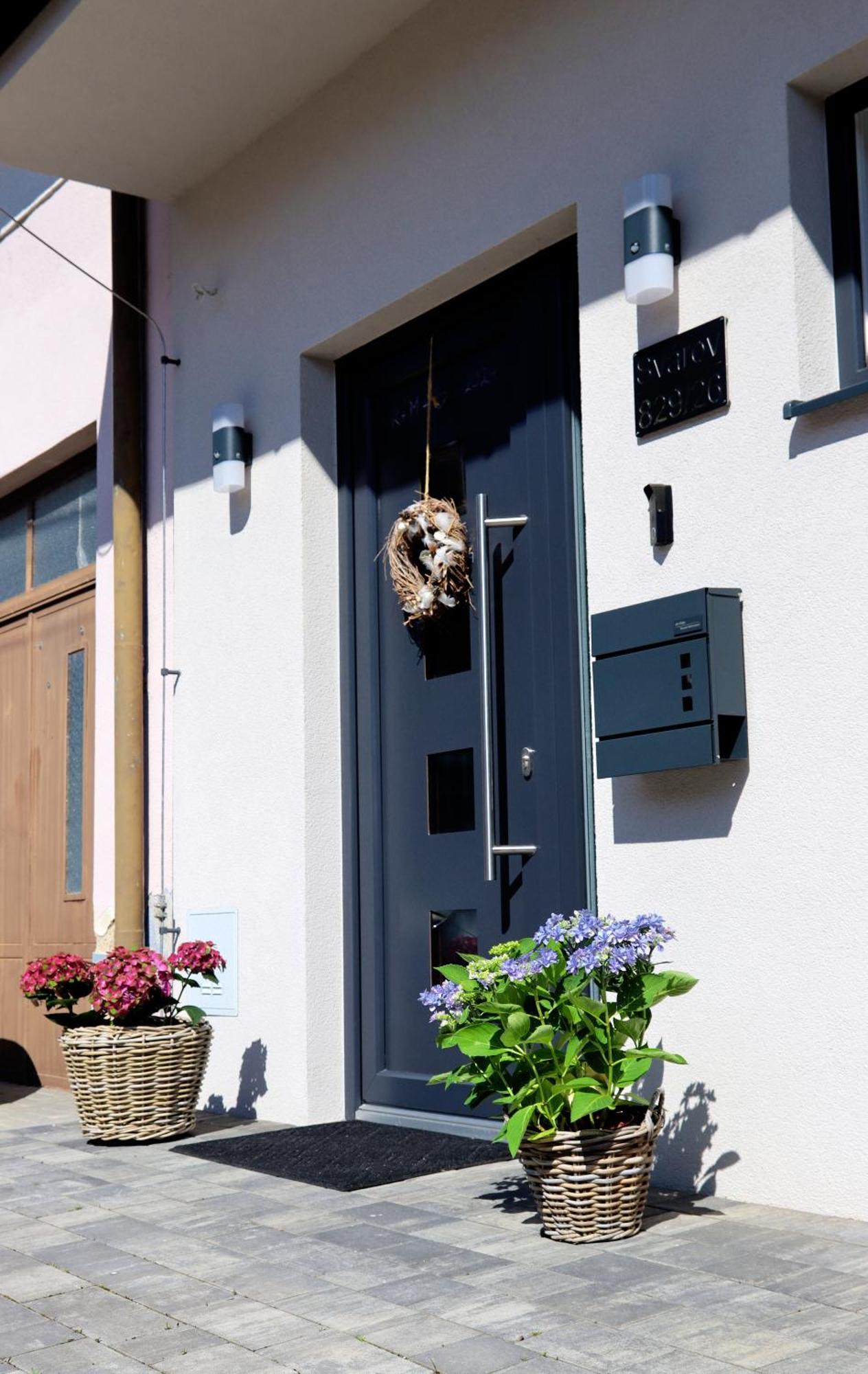 V Rajske Zahrade Apartment Tvrdonice Exterior photo